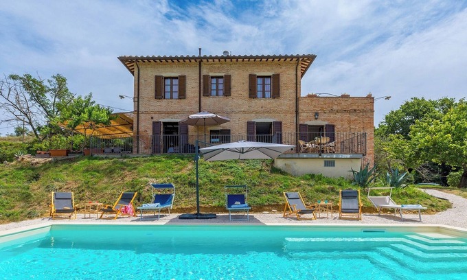 Citta della Pieve Villa | Casa Eusebia 8+2, Emma VIllas