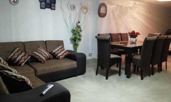 Tacna House | CASA F'BALUA