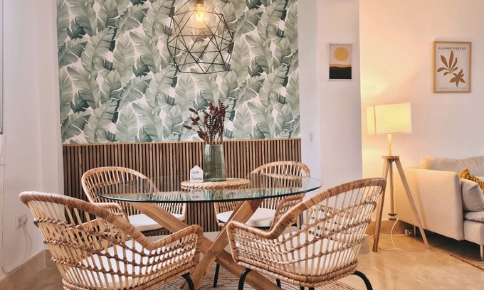 Castellar de la Frontera House | Casa Frangu Familienfreundliches Ferienhaus für Berg und Meerliebhaber