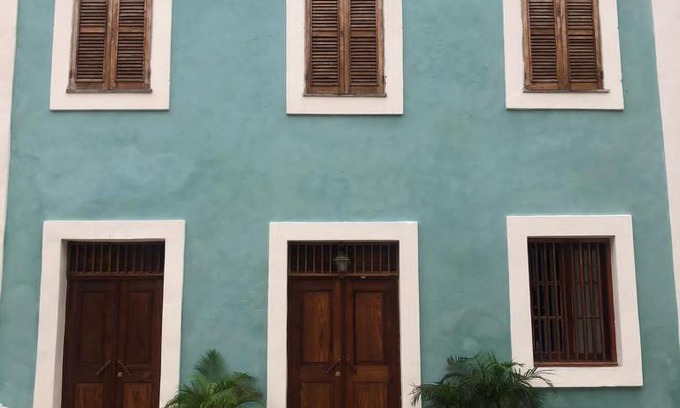 Mozambique Island Bed & Breakfast | Casa Fabula