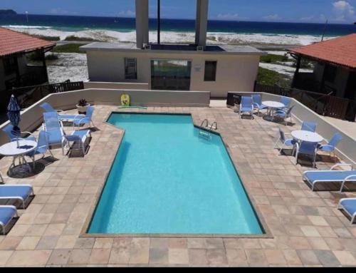 Foguete House | Casa familiar beira mar