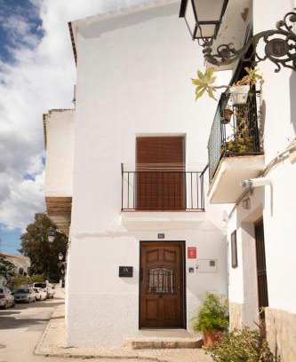 Altea Apartment | Casa Familiar Don Algodon con Vistas al Mar