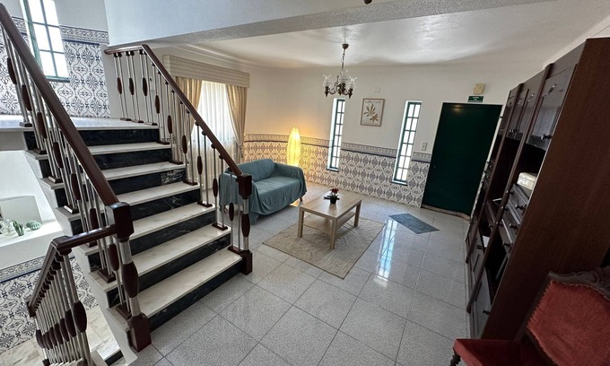 Seixal House | Casa Familiar em Arrentela para voce e sua familia ou amigos.