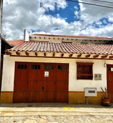Villa de Leyva House | Casa familiar RS