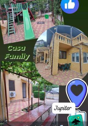 Jupiter House | Casa Family