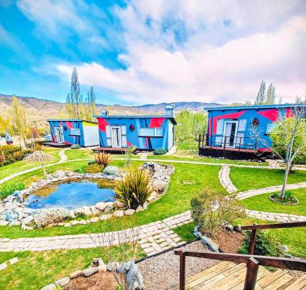 Las Vegas Cabin | CASA FARO ARTE