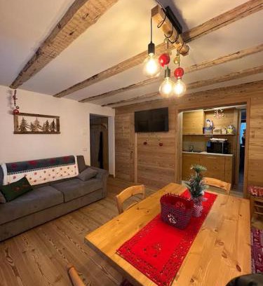 Falcade Apartment | Casa Felice