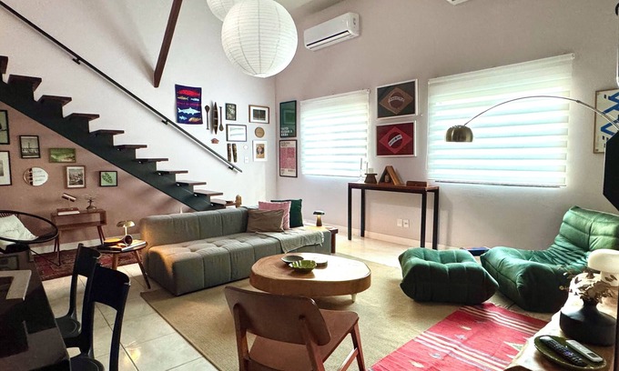 Belem House | Casa Felicidade, sua Estadia Perfeita em Belém!