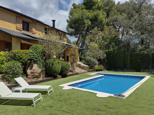 Sant Cebria de Vallalta House | Casa Feliz