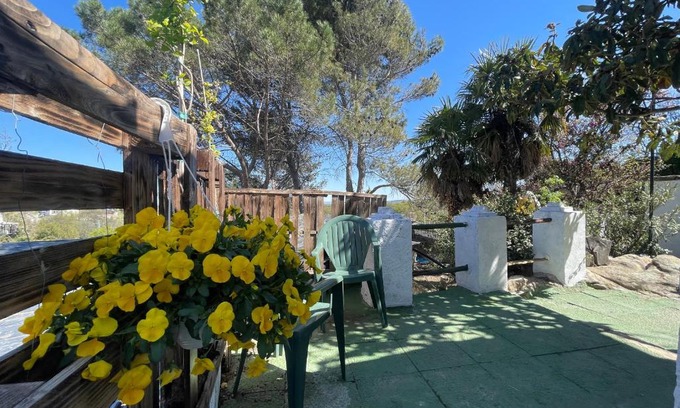 Miraflores de la Sierra House | Casa Fidelina II Miraflores de la Sierra