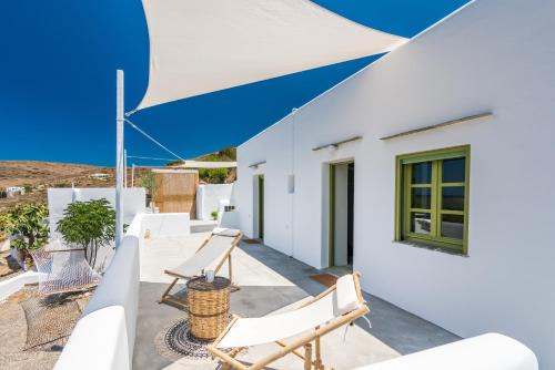 Milos Apartment | Casa Filakopi