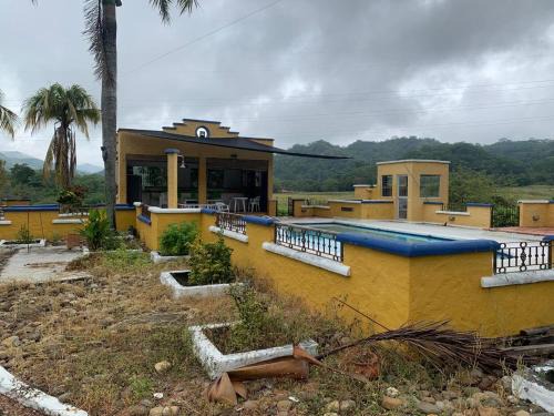 Guaduas House | Casa finca Andrea