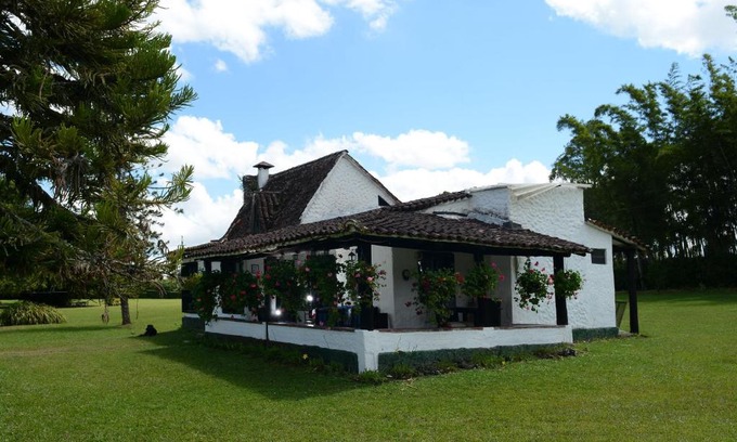 Llanogrande House | Casa Finca Corales Llano Grande 2