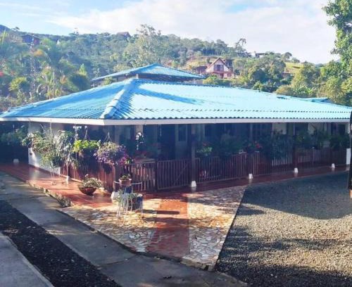 Dagua House | Casa Finca En el Carmen