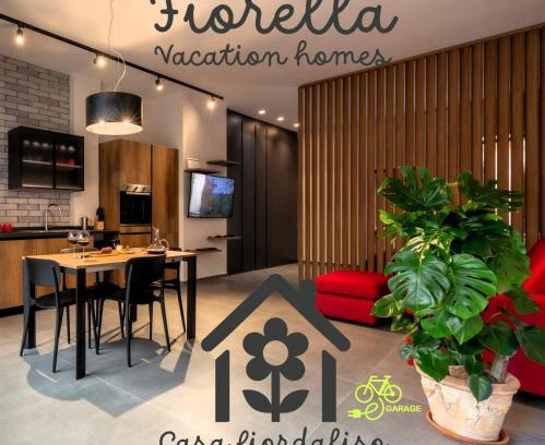 Pratovecchio Apartment | Casa fiordaliso