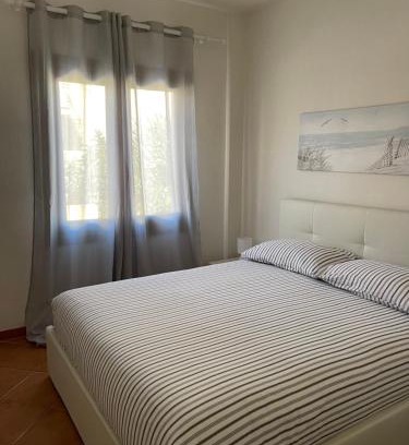 Palau Apartment | Casa Fiorella - Vista Mare