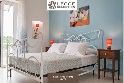 Lecce Apartment | Casa Fiorita Rooms - Lecce Selection
