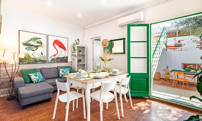 Masnou House | CASA FLAMINGO
