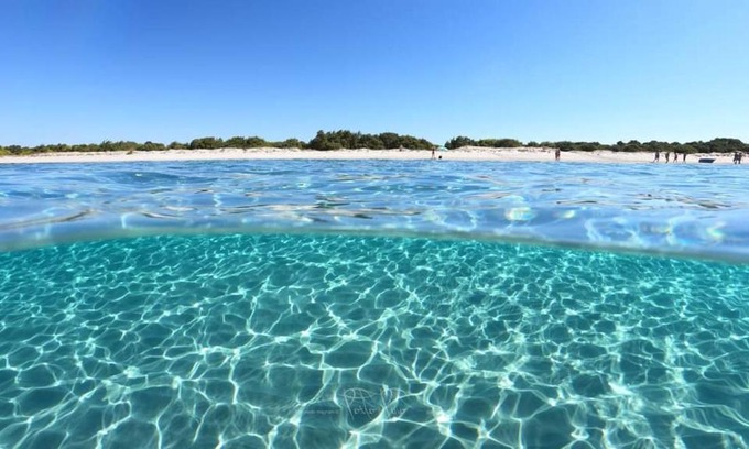 Porto Pino Apartment | Casa Flavio