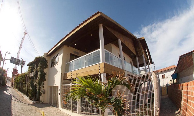 Canoa Quebrada House | Casa Flecha