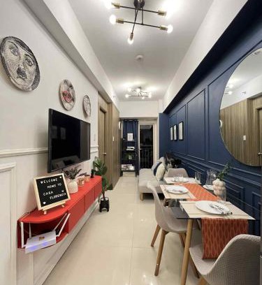 Pasay Apartment | Casa Florencia at SDMC Coast Residences