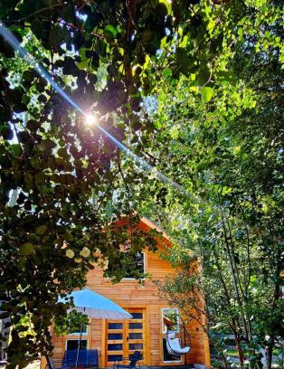 Conaripe House | Casa Flores Verdes