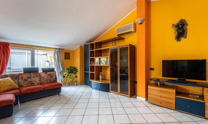 Assemini House | Casa Flu