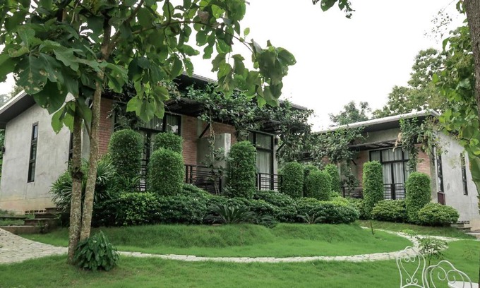 Nan Resort | Casa Foresta Nan