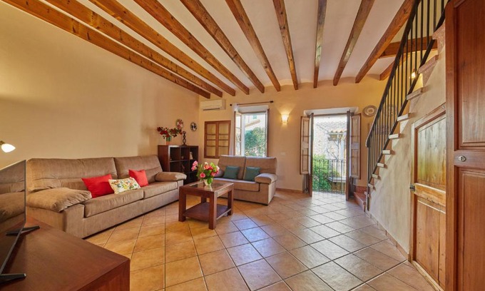 Soller House | Casa Fortuny in Soller