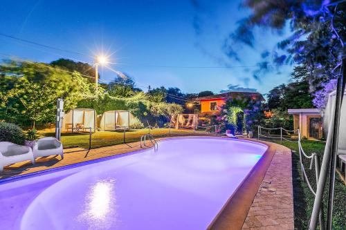 Montemarcello Apartment | Casa Fra Gli Ulivi Apartments with Shared Pool