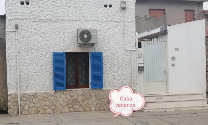 Gonnesa House | CASA FRANCESCA