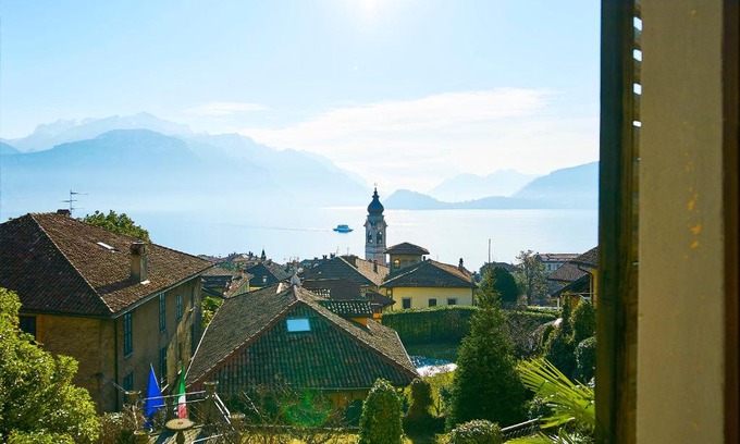 Menaggio Apartment | Casa Francesca - Meravigliosa vista sul lago di Como