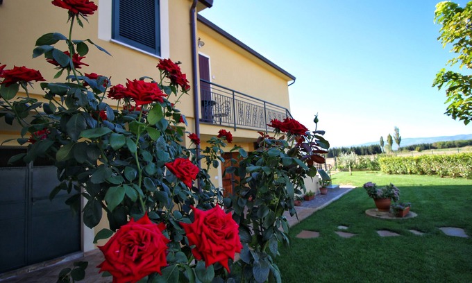 Casenuove Apartment | Casa Francesco - nature and relaxation
