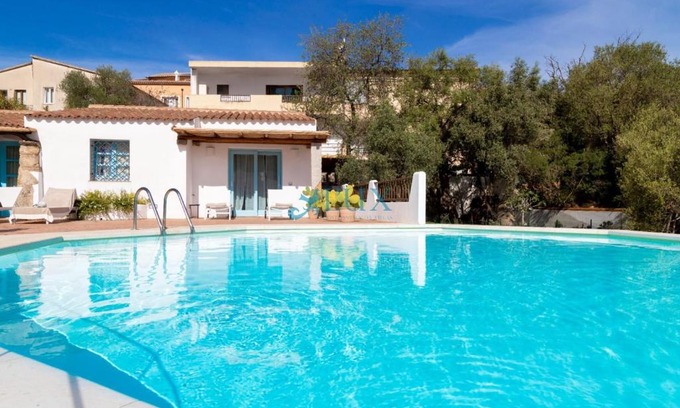 San Pantaleo Apartment | Casa Frangipani