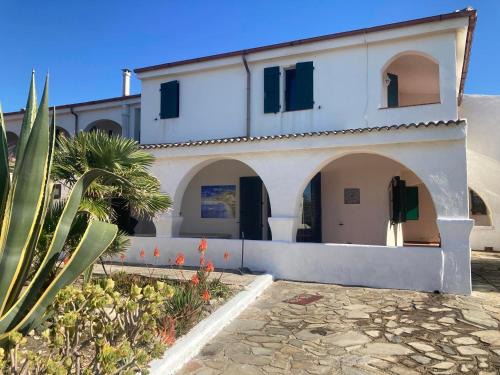 Sorso House | Casa Frontemare fronte spiaggia