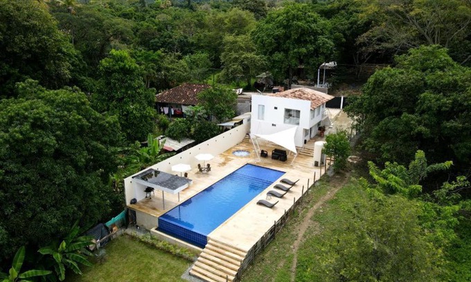 Sopetran House | CASA FUENTE SOPETRAN
