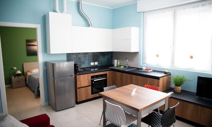 Rozzano Apartment | Casa Fulvia
