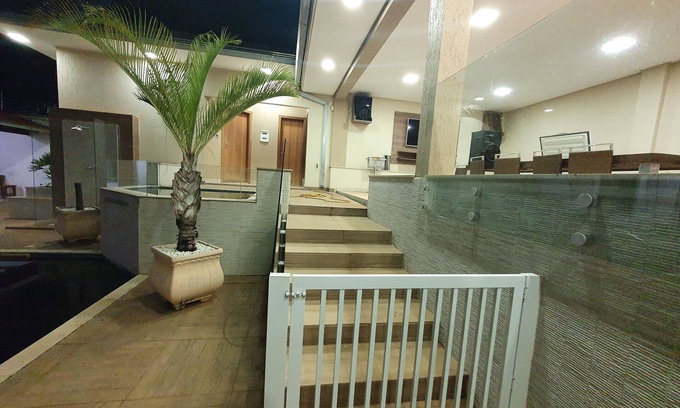 Sao Jose da Barra House | CASA FURNAS MAR DE MINAS