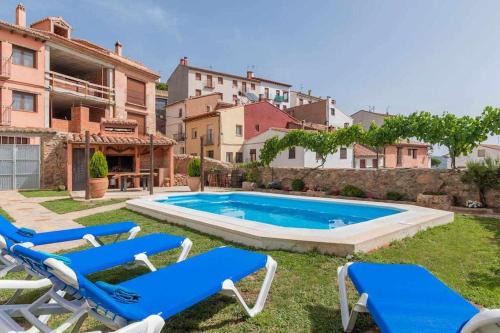 San Agustin House | Casa Fuster