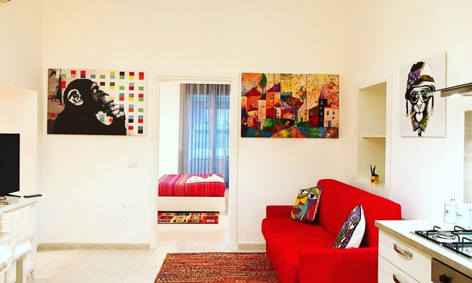 Quartieri Spagnoli House | Casa G&G Pignasecca 2 in the heart of Naples