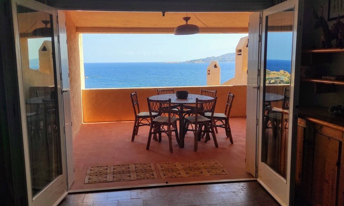 Porto Massimo House | "casa Gabriella" Posizione e Vista Unica