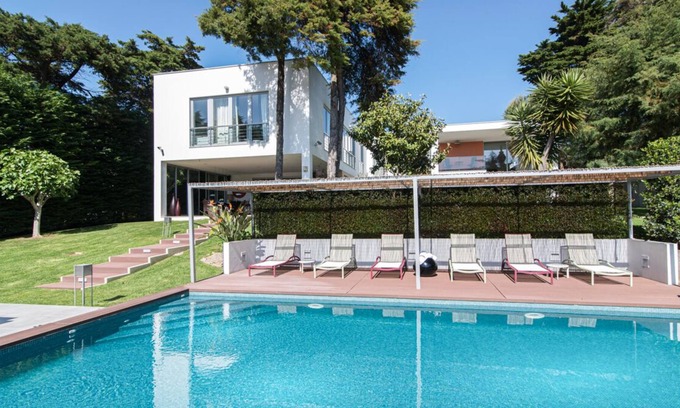 Cobre Villa | Casa Galega - Four Bedroom Villa, Sleeps 11