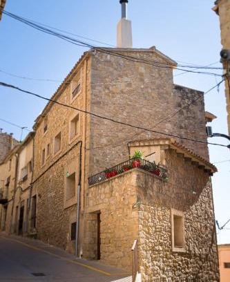 Horta de Sant Joan Apartment | Casa Garí