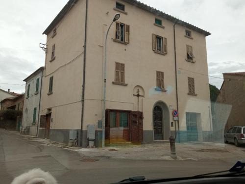 Roccatederighi House | Casa Garage