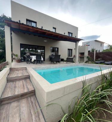 Vaqueros House | Casa Garcia