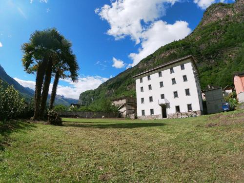 Malvaglia-dagro Bed & Breakfast | Casa Gatti BnB Gastronomia e Benessere