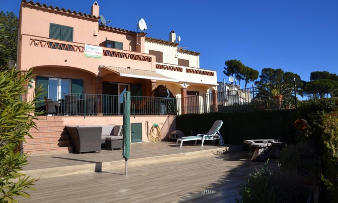 La Torre Vella House | Casa Gaudir - L'Estartit, Torre Vella