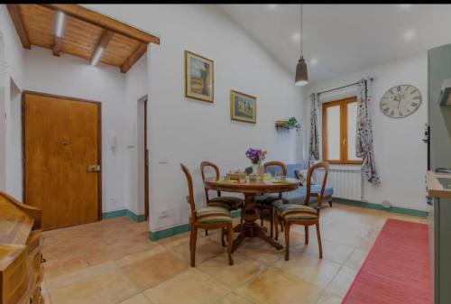 Buonconvento Apartment | Casa Gavì -Bike Friendly-