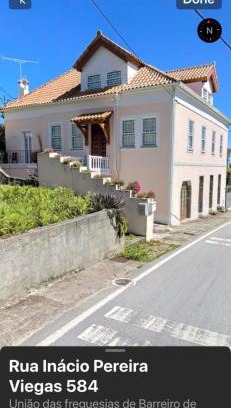 Tondela Villa | Casa Gelasio Private Pool