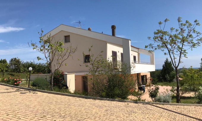 Vasto House | Casa Gelso